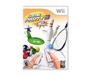 Game Party 3 by Whv Games