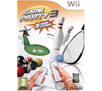GAME PARTY 3 / JEU POUR CONSOLE NINTENDO WII