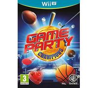 Warner Bros. Jeu vidéo Game Party Champions Wii U