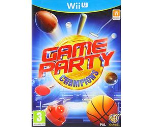 Game Party Champions [import anglais]