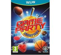 GAME PARTY CHAMPIONS / Jeu console Wii U