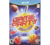 Game Party Champions - Nintendo Wii U by Warner Home Video - Games