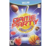 Game Party Champions - Nintendo Wii U by Warner Home Video - Games