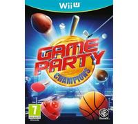 Game Party Champions Wii U