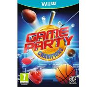 Game Party Champions Wii U
