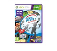 Game party in motion (jeu Kinect)