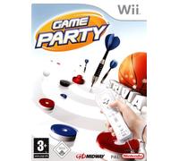 Game Party Midway