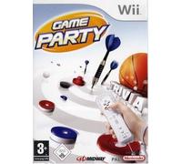Game Party Wii