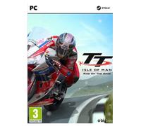 Game Pc Big Ben Tt - Tourist Trophy - Isle Of Man