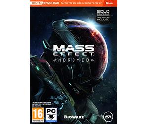 Game pc Electronic Arts Mass Effect Andromeda