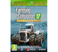 Game pc Focus Farming Simulator 17 Official Expansion Big Bud