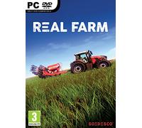 Game pc Namco Bandai Real Farm