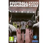Game pc Sega Football Manager 2019