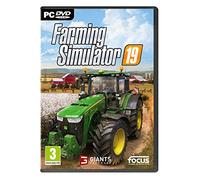 Game pc Sold Out Publishing Farming Simulator 19