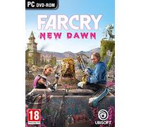 Game pc Ubisoft Far Cry New Dawn