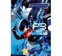 Game Persona 3 Reload (Code In A Box) (Pc) GAME NEUF