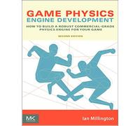 Game Physics Engine Development