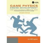 Game Physics Engine Development