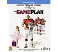 Game Plan (BD) [Blu-ray]