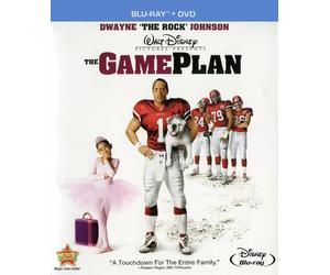 Game Plan (BD) [Blu-ray]