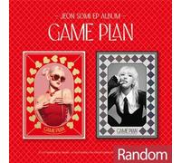Game Plan - Photobook Version CD
