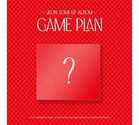 EP Album-Game Plan-Jewel Version