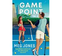 Game Point A Novel - Meg Jones - Avon - ebook (ePub) - Livre