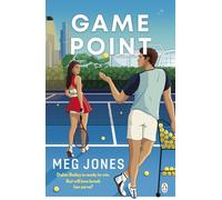 Game Point: The brand new steamy sports romance set during the Australian open