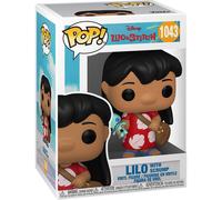 Game Pop Disney: Lilo & Stitch- Lilo W/Scrump Multiple Taille unique Unisex