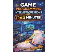 Game Programming Interview Questions in 20 Minutes: Coffee Break Series