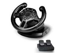 Game Racing Steering Wheel for Ps3/Pc Steering Wheel Vibration Joysticks Remote Controller Imulated Driving Controller