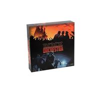 Game Salute Jeu Salut Noir Orchestra Second Edition
