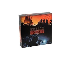 Game Salute Jeu Salut Noir Orchestra Second Edition