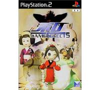 GAME SELECT 5 和