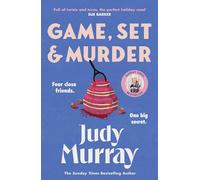 Game, Set & Murder – Le cosy mystery captivant que vous ne pourrez pas lâcher