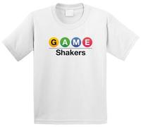 Game Shakers Logo Tee Cool Kids TV Show Series T Shirt