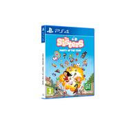Game Sisters - Fête de l'année PS4