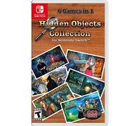 Nintendo – Jeu vidéo – Hidden Objects Collection: Volume 1 – Import – Nintendo Switch