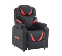 Game Sport RX - Fauteuils lounges Noir / Rouge