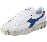 Game Step Prem, Sneakers Basses Mixte, Bleu/Blanc, 37