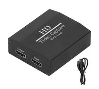 Game Streamer Companion, sortie HDMI 4K pour un jeu sans interruption, logiciel compatible Windows, Android et macOS, streaming fluide en 1080p à 60