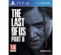 The Last of Us Part II PS4 E