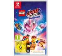 Game The Lego Movie 2 Videogame (Code In A Box) (Switch) GAME NEUF