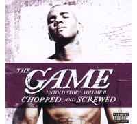 Game, the - Untold Story Vol. II (Chopped & Scr