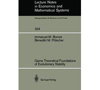 Game Theoretical Foundations Of Evolutionary Stability
