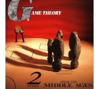 Game Theory – 2 Steps from the Middle Ages – Vinyle 12" Orange translucide, carte de téléchargement