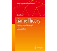 Game Theory: A Multi-Leveled Approach