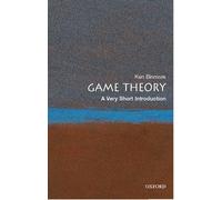 Game Theory: A Very Short Introduction – Oxford University Press