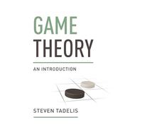 Game Theory: An Introduction – Princeton University Press