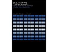 Game Theory and Economic Analysis by Christian Schmidt Christian Schmidt (Auteur)